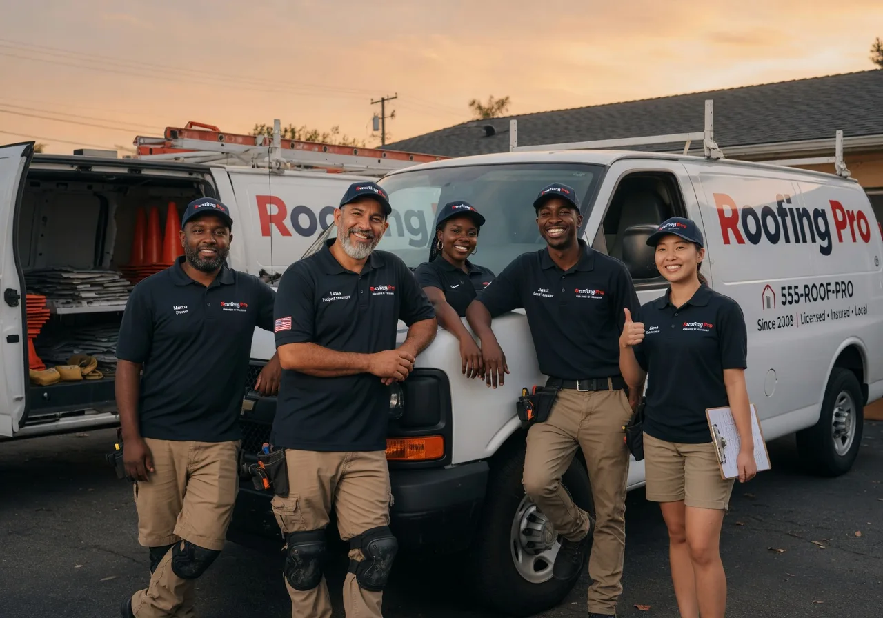 Roof Repair Near Me company in Fabens, TX